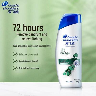 Head & Shoulders Anti-Itch Dandruff Shampoo