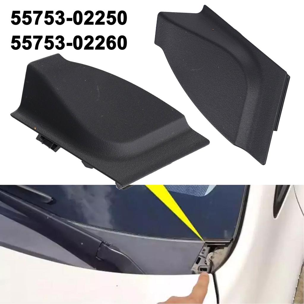 Pentru Corolla 2020-2024 Capac lateral al parbrizului Material plastic Caracteristici stabile Nou-nouț Instalare ușoară Fiabilitate ridicată