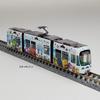 Railway Collection Railway Collection Hiroshima Electric Railway Type 1000 1018 Chuggington Wrapping Train Diorama Supplies 312758 No.