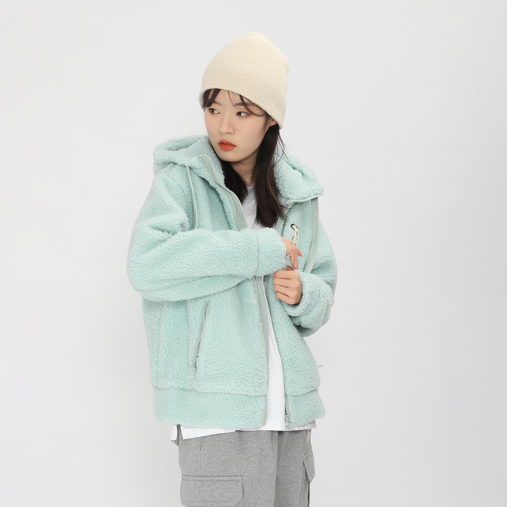 New MLB Velvet Jackets Unisex Mint Green 3AJPF0516-43MTL