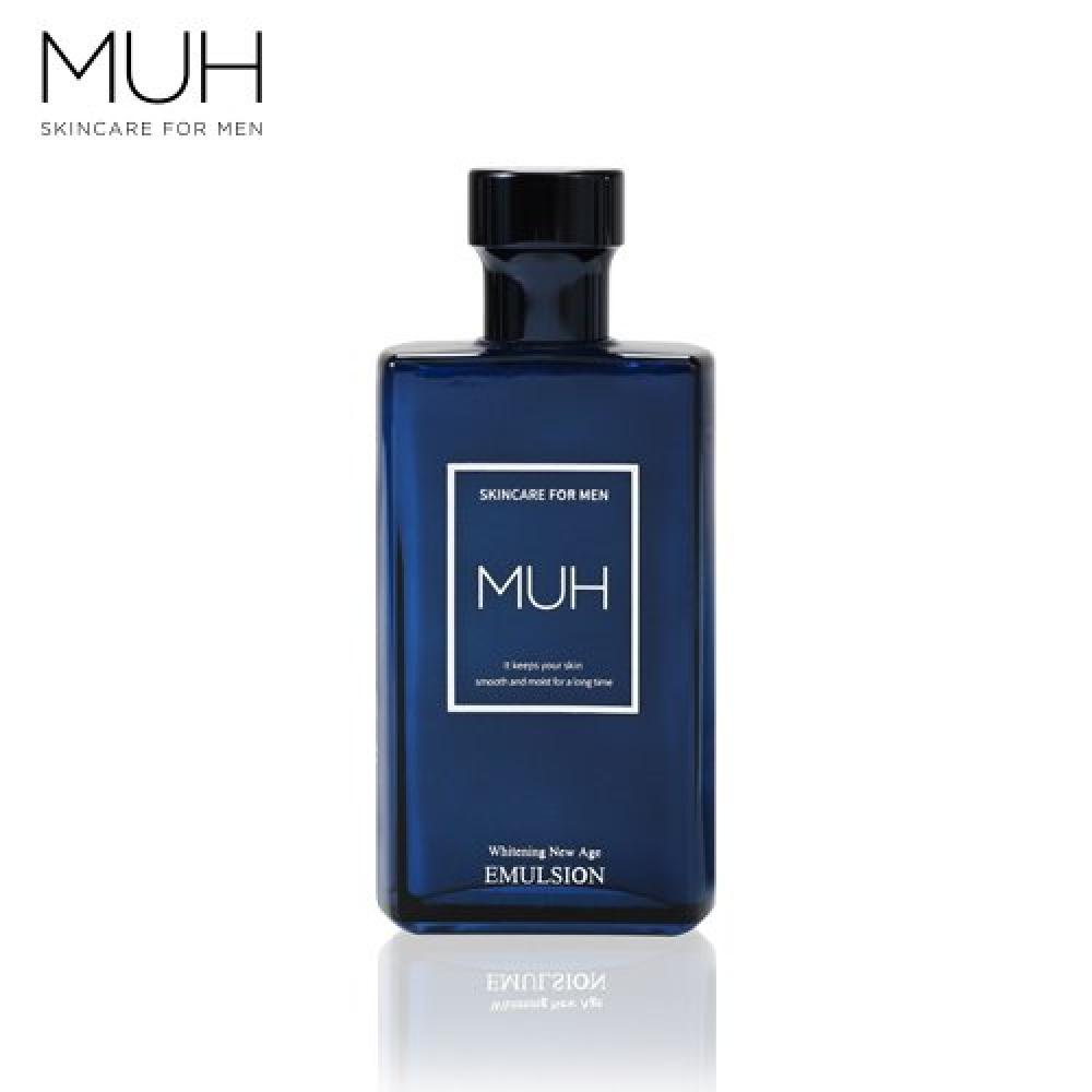 Muh Whitening New Age Emulsion  Lotion FREE