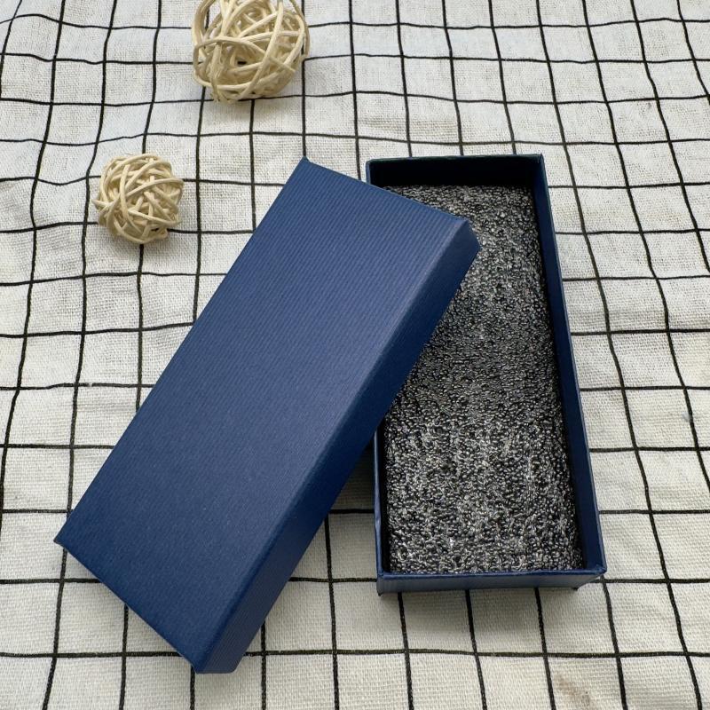 Multicolor Rectangular Hard Paper Gift Boxes With Secure Lids For Storing Jewelry Small Gifts For Retail And Personal Use