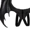 3D Halloween Carnival Party Dressing Costume Props Dinosaur Fancy Dress Accessory Masquerade Wing for Adults Teens