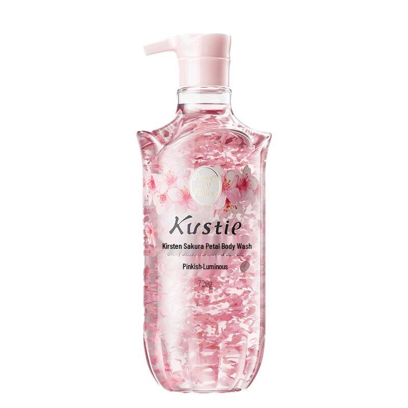 Coasting Flower Petal Shower Gel