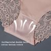 Sexy Panties Women Lace Low-waist Briefs Female Comfortable Underwear Floral Solid Lingerie Underpants M-XL Girls Panty