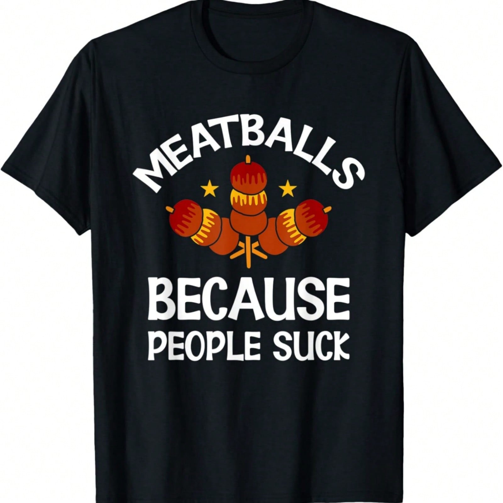 Sushi Maki Shirt Soup Funny Soy Sauce Sweet Gift Tempura T-Shirt S разноцветный