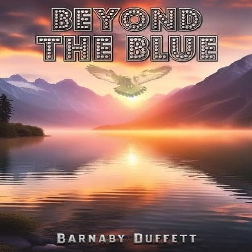 Beyond the Blue by Barnaby Duffett Paperback Book 9781035867639