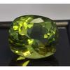 Excellent Green Sapphire Cushion Cut 10-12 Ct Certified Loose Gemstone
