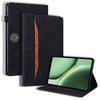For OnePlus Pad 2/Pad Pro Case PU Leather Business Folio Protective Tablet Cover Card Holder
