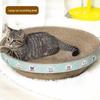Cat Scratching Bowl & Lounge