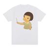 Yoshitomo Nara Nowa 2026 Vintage Koszulka Moda Streetwear Impreza Bawełna Męska Koszulka Nowa Koszulka Koszulka Damskie Topy