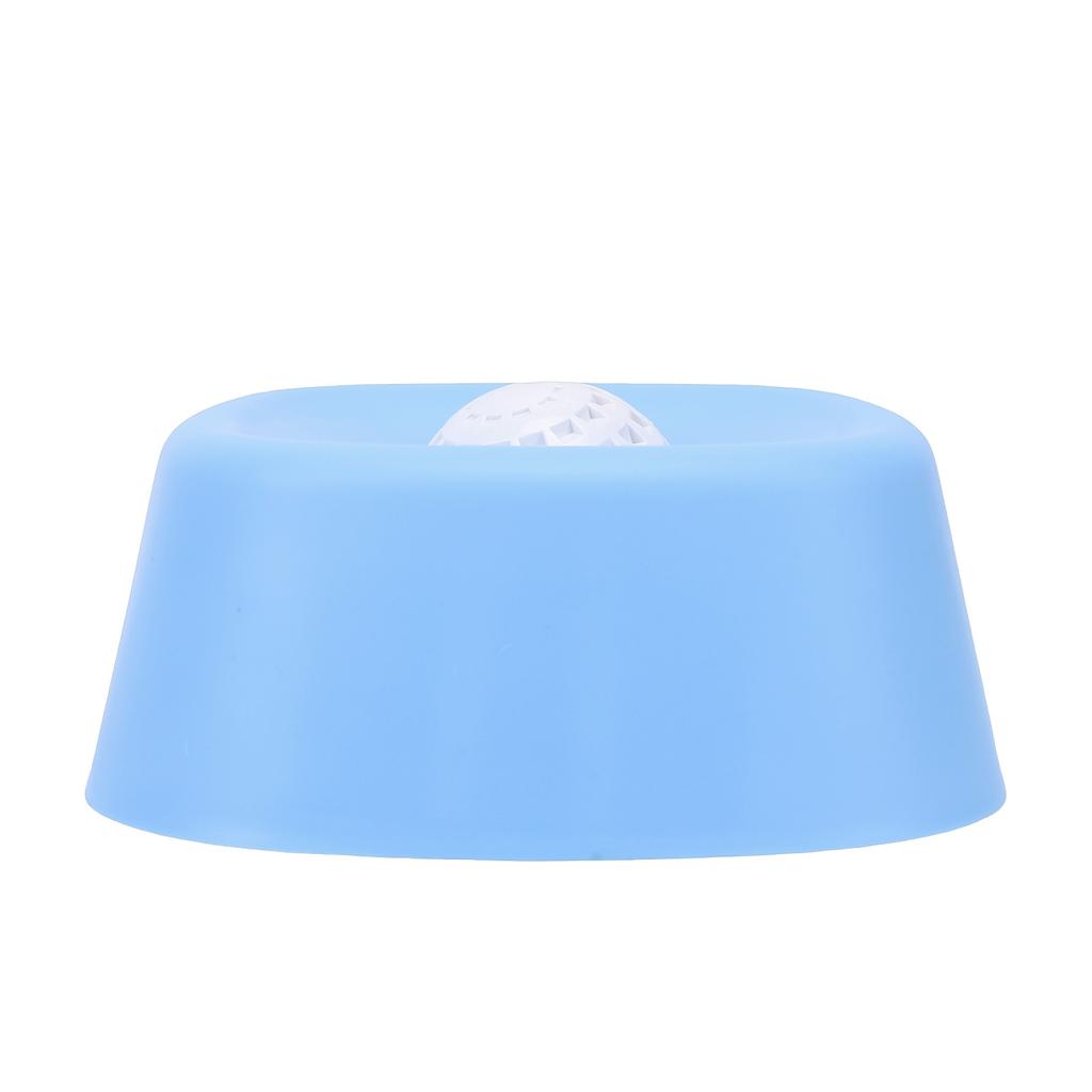 Slow Feeder Lick Bowl Spill Proof Liquid Treat Lick Bowl Dog Licking Treat Dispenser for Bone Broth Yogurt