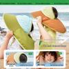 Kocotree Kids UV Protection Sun Hat with Large Brim