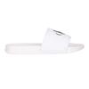 Calvin Klein Childrens/Kids Leather Open Toe Flat Slides