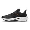 Anta Rocket 5.0 Fashion Versatile Fabric TPU Shock Absorption Non-Slip Support Low-Top Training Running Shoes Women Sneaker Black 122345523-11