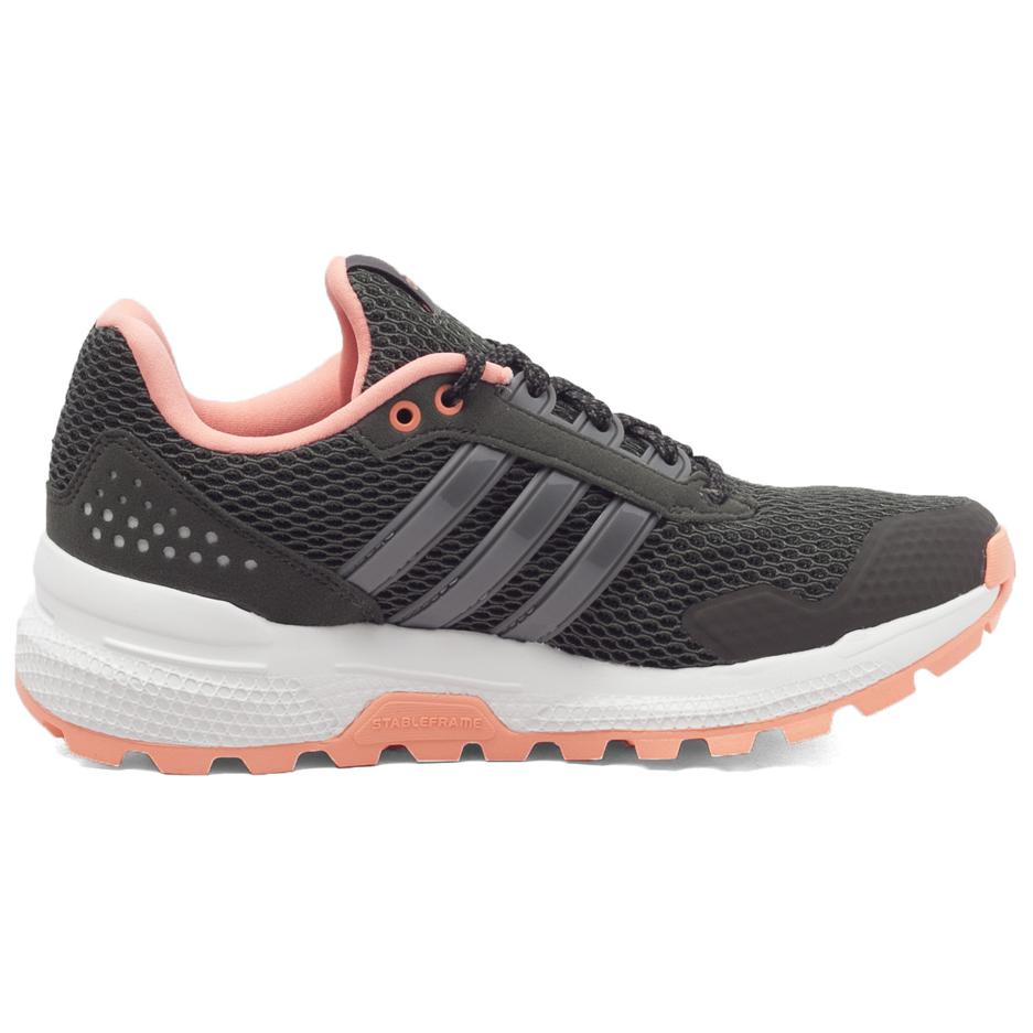 Adidas Marathon 16 Comfortable Versatile Non-Slip Low-Top Running Shoes Women Running Shoes Gray B72901