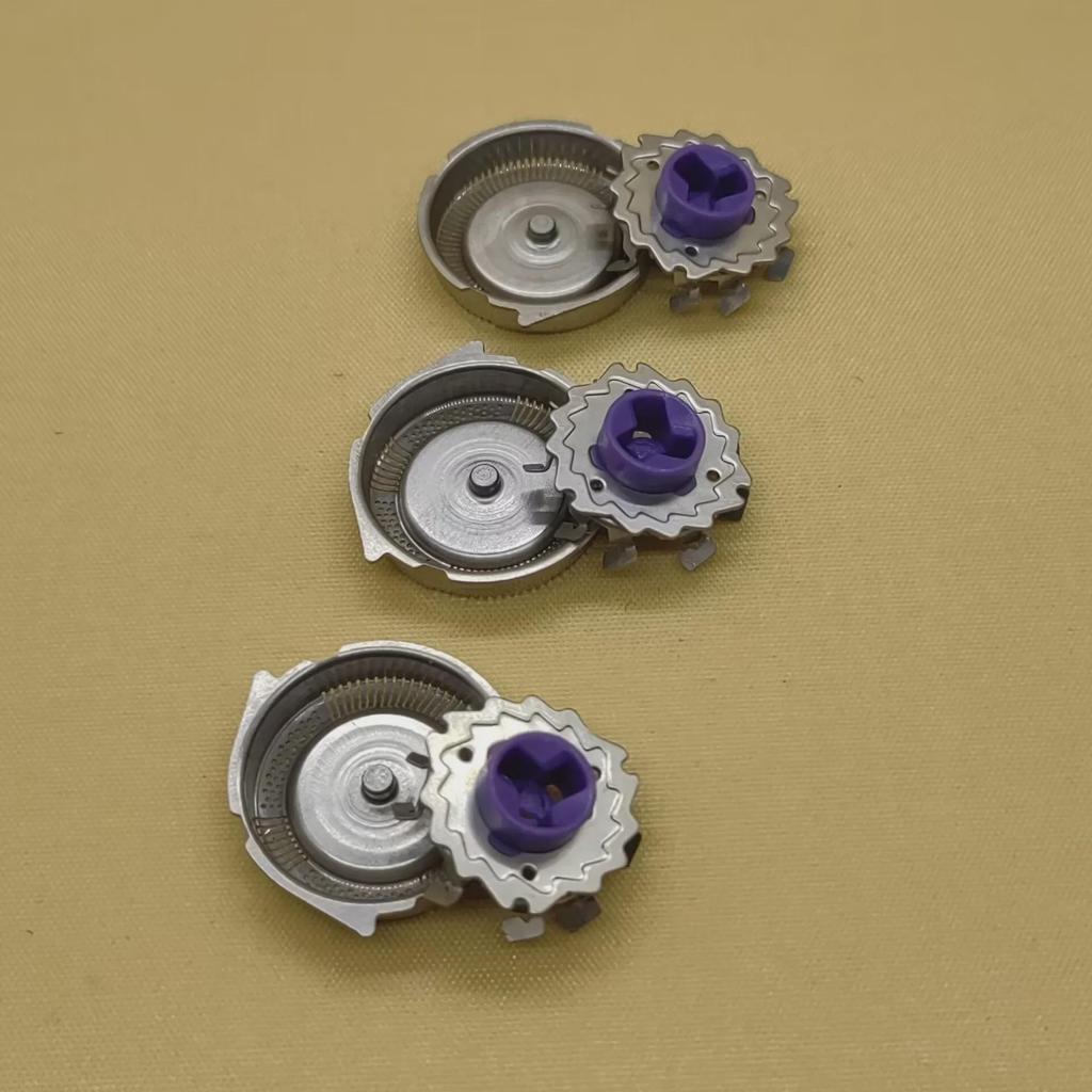 Náhradní břity HQ8 pro holicí strojky Philips: Kompatibilní s modely HQ7340, HQ7140, HQ7380, HQ7390, HQ8890