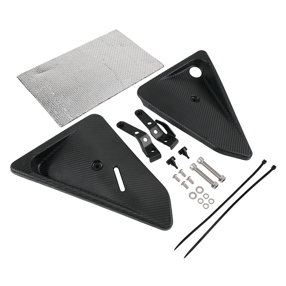 Motorcycle Heat Shield Side Panels for KTM 1290 Super Adventure R S T 1290 SAR SAS SAT 15-2021 1190 ADV/R 14-16 1090 ADV R 17-19
