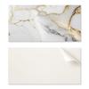Self-Adhesive Vinyl Wall Panel 120x60 Cm Elegant Marble Pattern