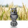 Owl Scarecrow Enemy for Outdoor
