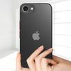 For iPhone 16E Case SE4  Hard PC Armor Matte Luxury Color Blocking Shockproof Camera Protector Cases for iPhone 16e Cover