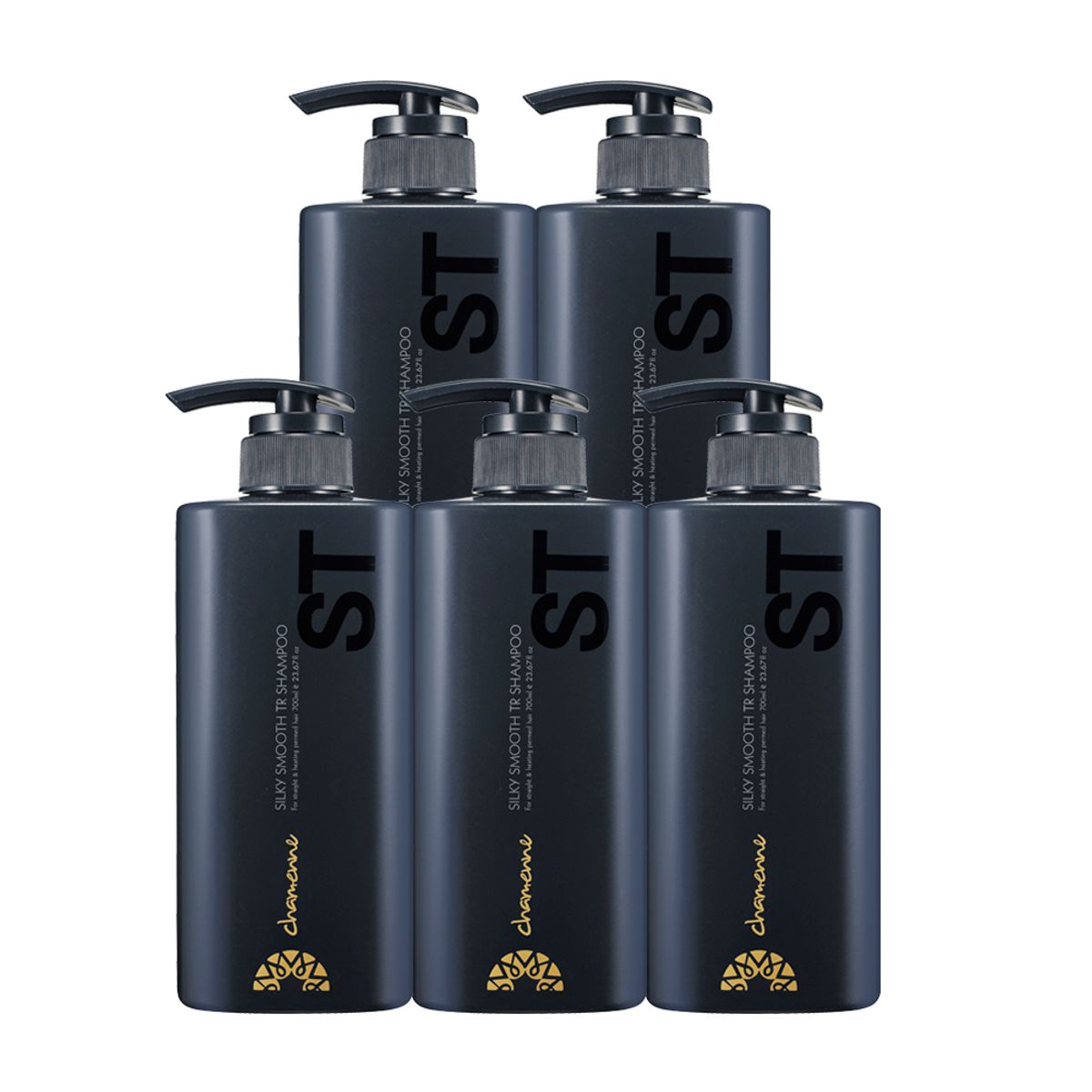 Shamenne ST Shampoo 700ml x 5 (Coating for damaged hair)