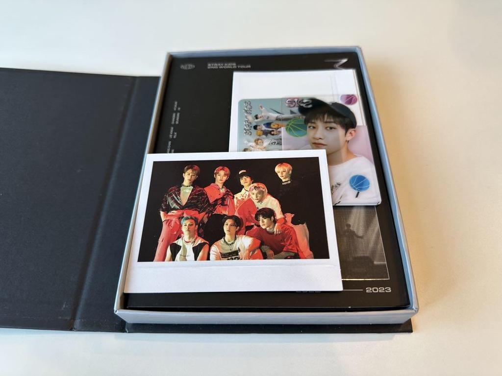 [USED] Stray Kids MANIAC Concert DVD