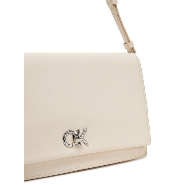 Bag Calvin Klein Calvin Klein K60K612807 Light Beige