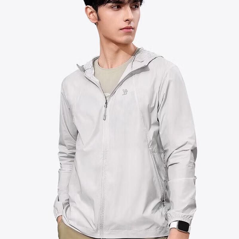 CAMEL Xiao Guang Yin Men s Outdoor Sun Protection Hooded Jacket A012251008H XXXL