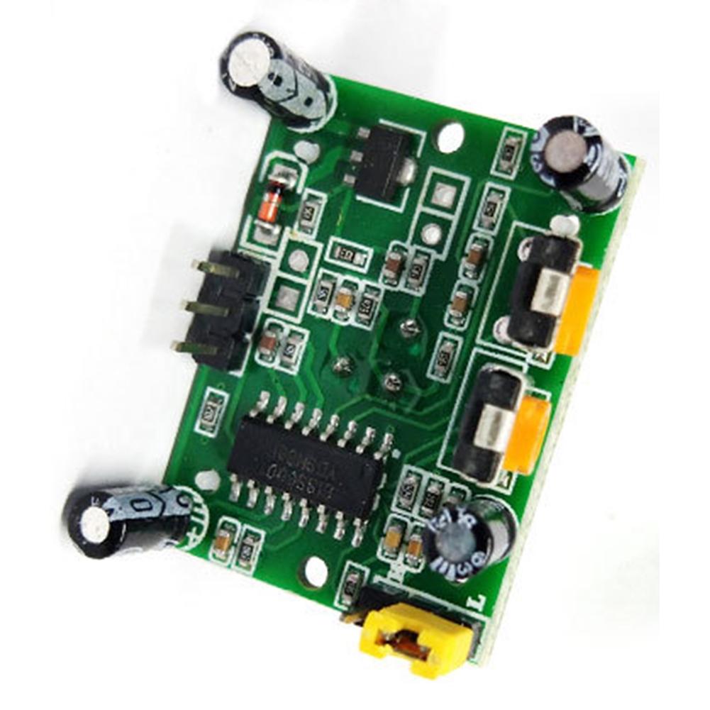 Körpererkennungsmodul Hoch 3,3 V/ Niedrig 0 V Ruhestrom 65 Mikroampere