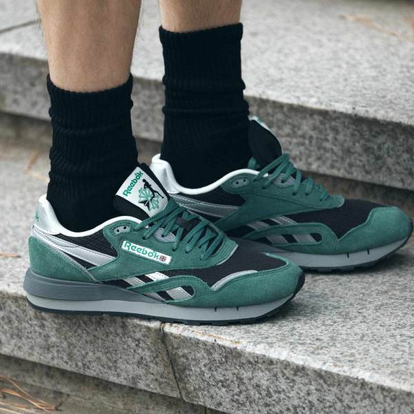 Heritage Classic Nylon 89 Field Green