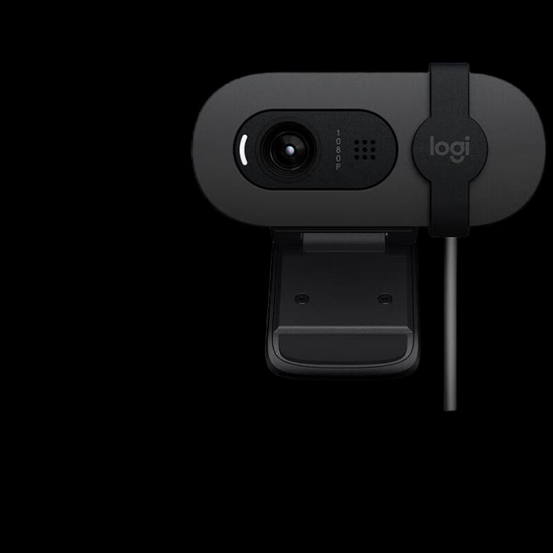 Logitech Brio 90 HD 1080P USB Webcam