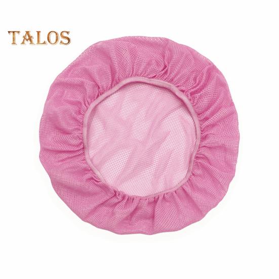 Reusable Bakery Hat Mesh Chef Cap Soft Breathable Friendly To Skin Washable Cooking Cap Protective Headwear