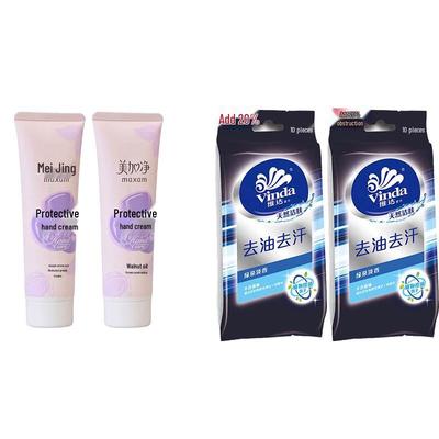 Cura delle mani e dei piedi – Maschere e creme per le mani