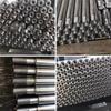 Chrome-Plated Linear Optical Shaft Guide Rail (Diameter Options: 6-30mm)