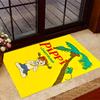 La Casa di Pippi. Tappeti Antiscivolo Tematici - Arredamento per la Casa in Poliestere, Adatti per Camere da Letto, Soggiorni, Ingressi, Studi e Decorazioni
