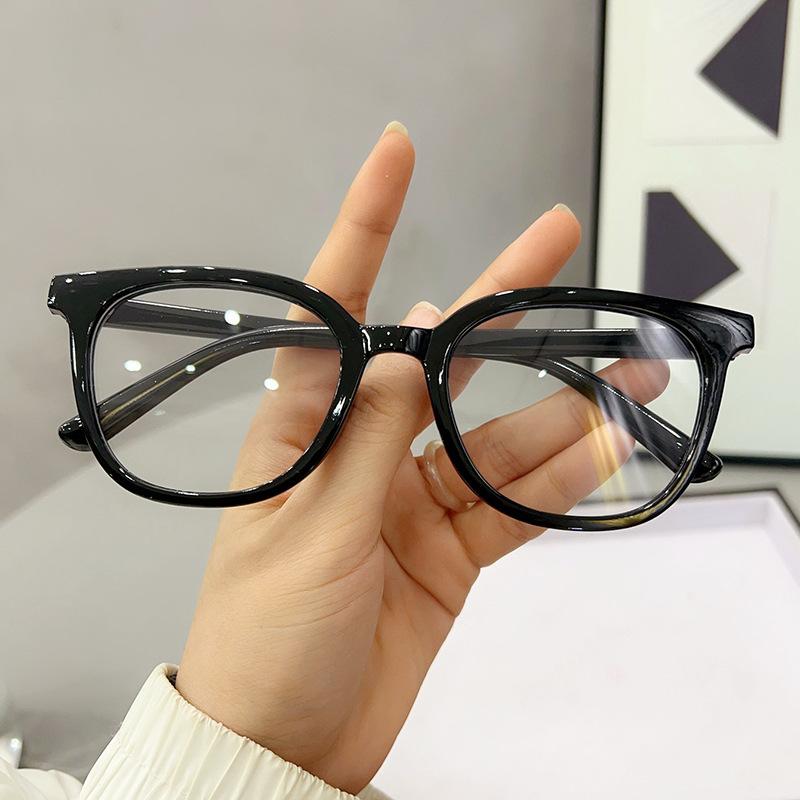JYL Eyeglasses Men Light Anti Fatigue Plain High Quality Use PY2319 A-16251
