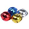 Multi-Colored Vacuum-Plated Festival Bells for Christmas and New Year Decor