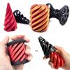 Rotating Tui Tui Le 3D Printing Fashion Game Stress Relieving and Relaxing Tool Spiral 3D Puzzle Toy Children's Festival Gift