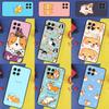 Cute Cartoon Corgi Dog Case For Honor 200 Lite 50 70 90 X9b X9a X8b X8a X8 X9 X9c Honor Magic 7 Pro 5 6 Lite Cover