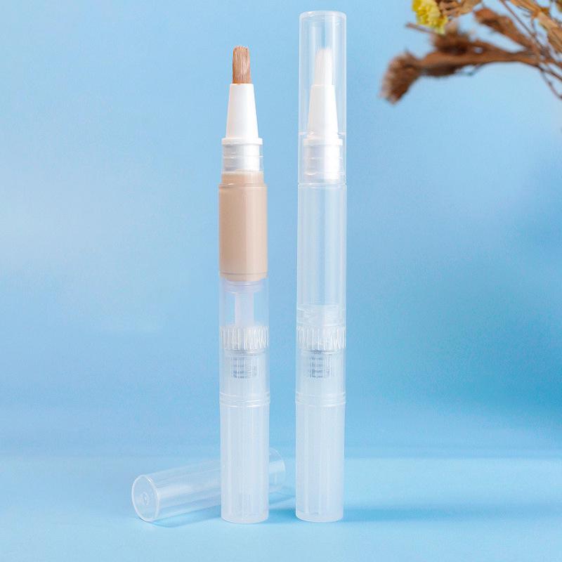 Punkt 3g Haustier-Zahnreinigungs- und Nagelkunststift mit Nagelhautöl - 2 ml Reise-Spenderflasche