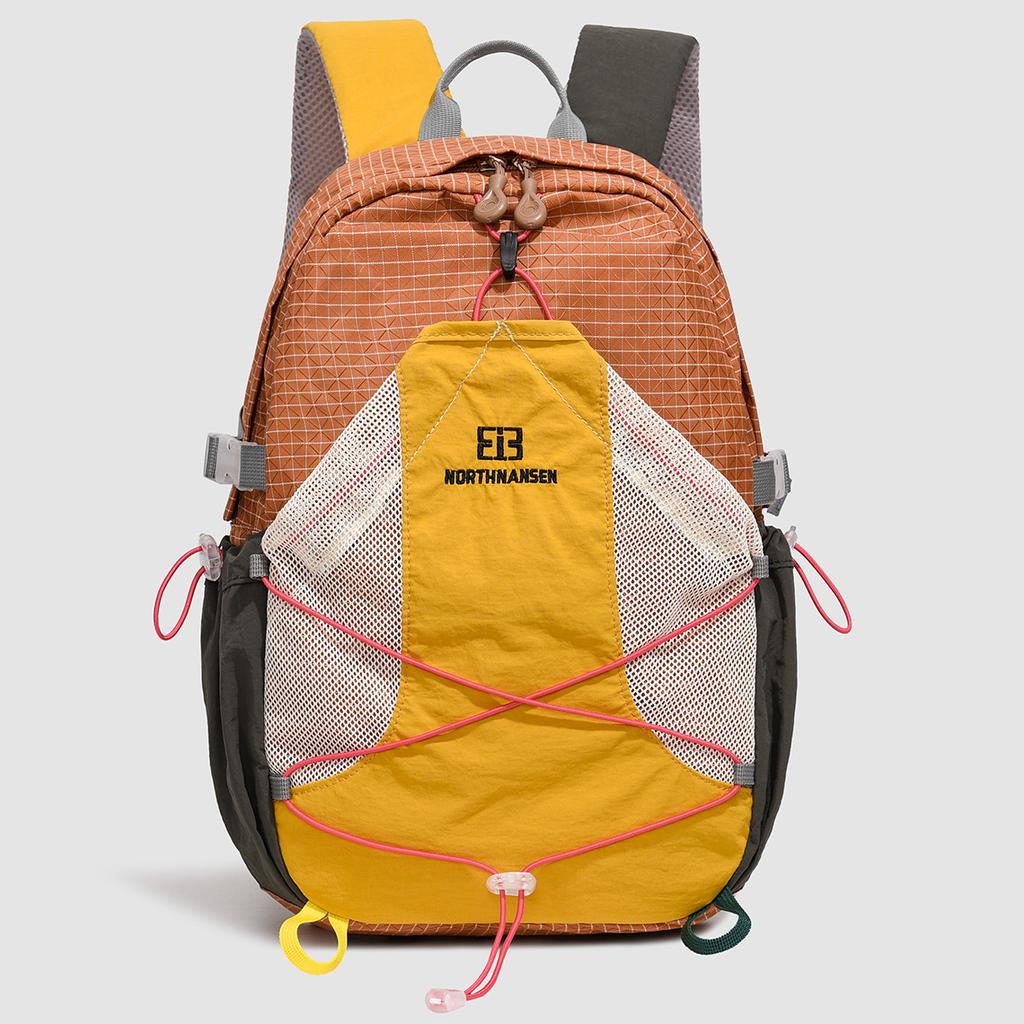 Schoolbag1011 New Dopamine Backpack Fashion Trend Boys and Girls Sports Backpack Large Capacity Outdoor Travel Bag