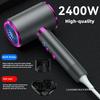 Household The Latest High-Speed Hair Dryer High-Power Blue Light Ion Home Hair Salon Hair Dryer Household Appliance EU