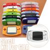 Para Game Boy Advan Carcasa de Repuesto Carcasa para Consola GBA Cubierta Protectora Piezas de Reparación de Retro Gaming