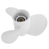 Marine 11?18 x 13?G 69W?45945?00?EL Båtmotor Aluminiumslegeringspropell for Yamaha påhengsmotor
