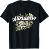 Altruismo Haus der Geber, Vintage RCA Geber Schulgeist T-Shirt