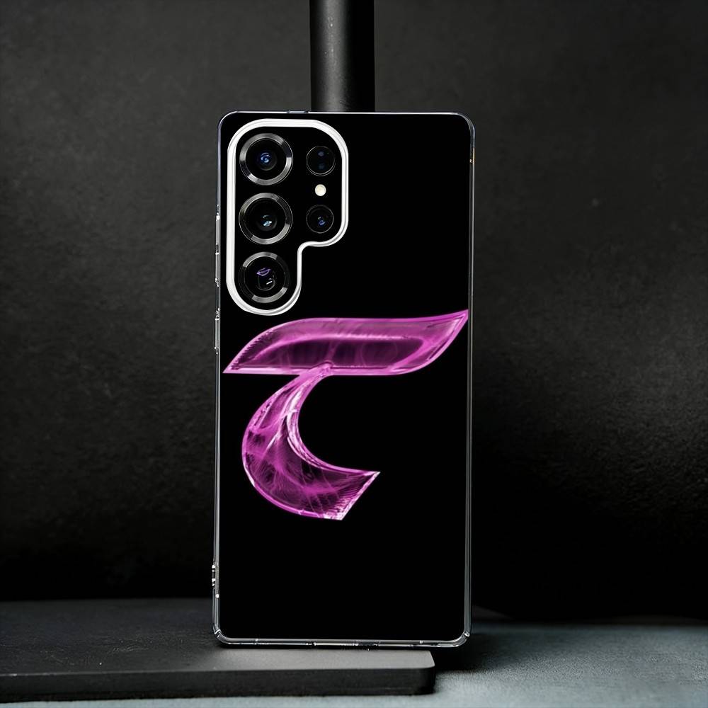 T-Tini S-Stoessel Phone Case For Samsung S25,S24,S21,S22,S23,S30,Ultra,S20,Plus,Fe,Note,10,9,5G Transparent Cover