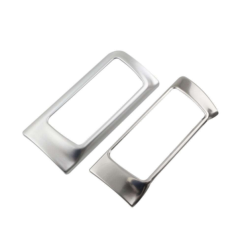 Front Head Fog Light Switch Button Trim Cover for Kia Sportage QL 2019 2020 2021 2022 LHD Sticker Car Styling Body Detector