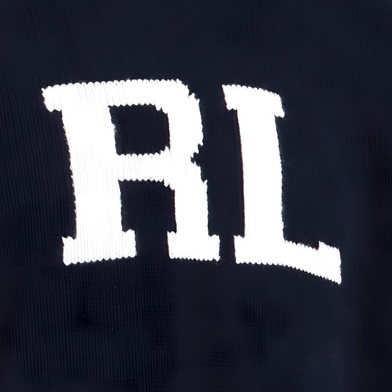 Polo Ralph Lauren Maglione FW22 Standard da Uomo Blu 710878487-001
