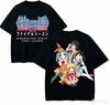 Monogatari Series Anime Lover TShirt Harajuku Cotton NewModel High Street Retro Fashion Oversized Unisex Hot Product Classic
